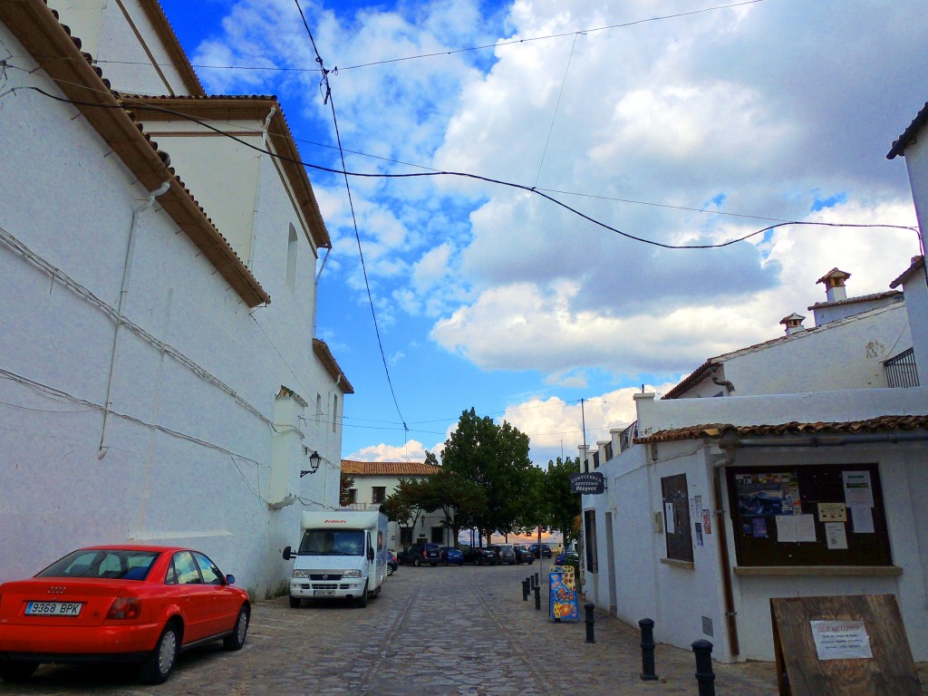 Foto: Avenida Alcalde Vazquez Pomar - Grazalema (Cádiz), España