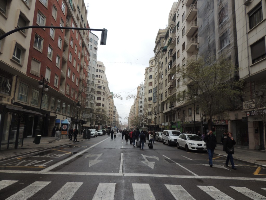 Foto: Avenida Baró de Carcé - Valencia (València), España