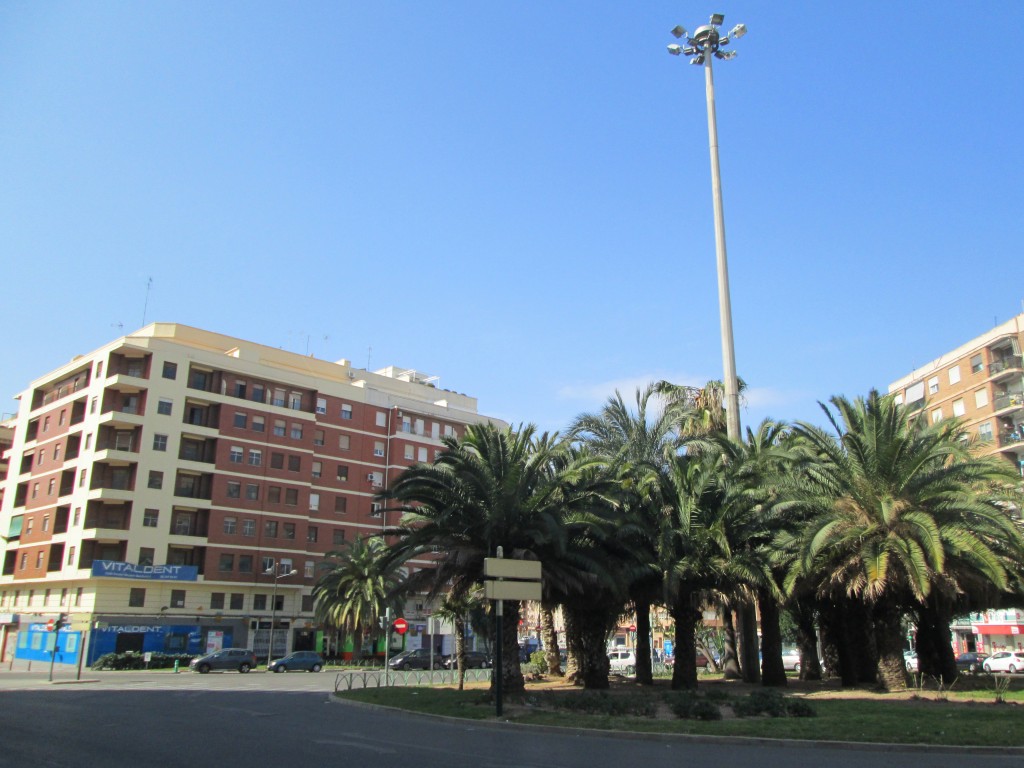 Foto: Avenida Campanar - Valencia (València), España