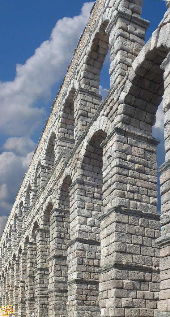 Foto: Acueducto 02 - Segovia (Castilla y León), España