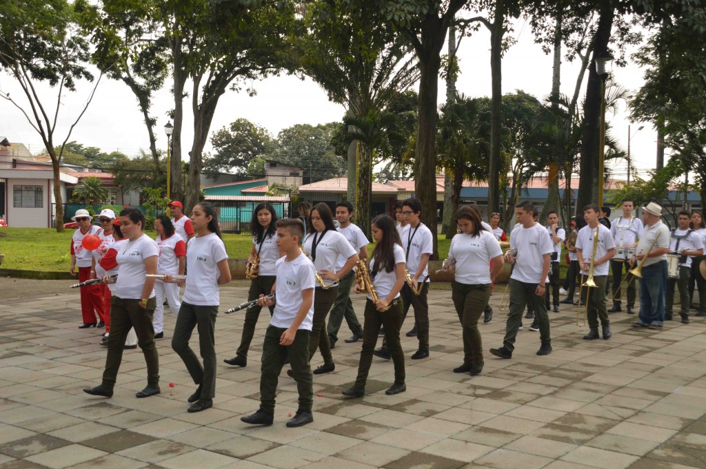 Foto: Palmares  29 mayo , desfiles,  life - Alajuela, Costa Rica