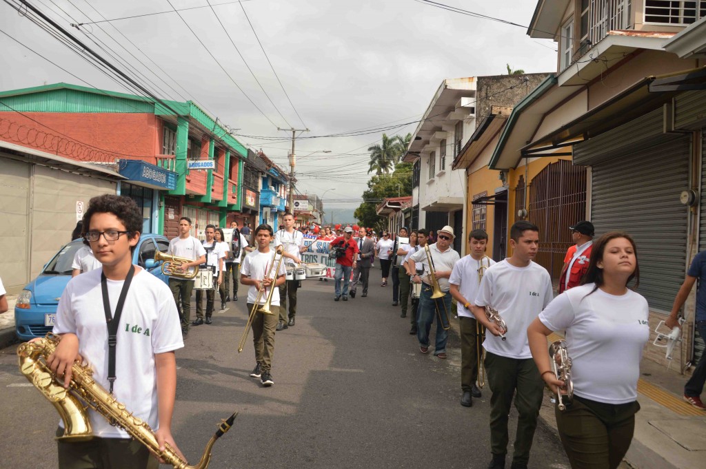 Foto: 26 setiembre 2017 - Alajuela, Costa Rica