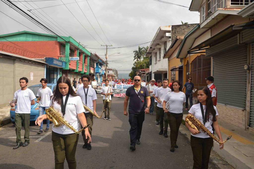 Foto: 29 setiembre 2017 - Alajuela, Costa Rica
