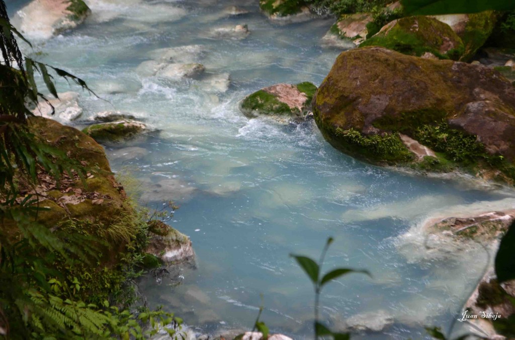 Foto: Rio Celeste - Alajuela, Costa Rica