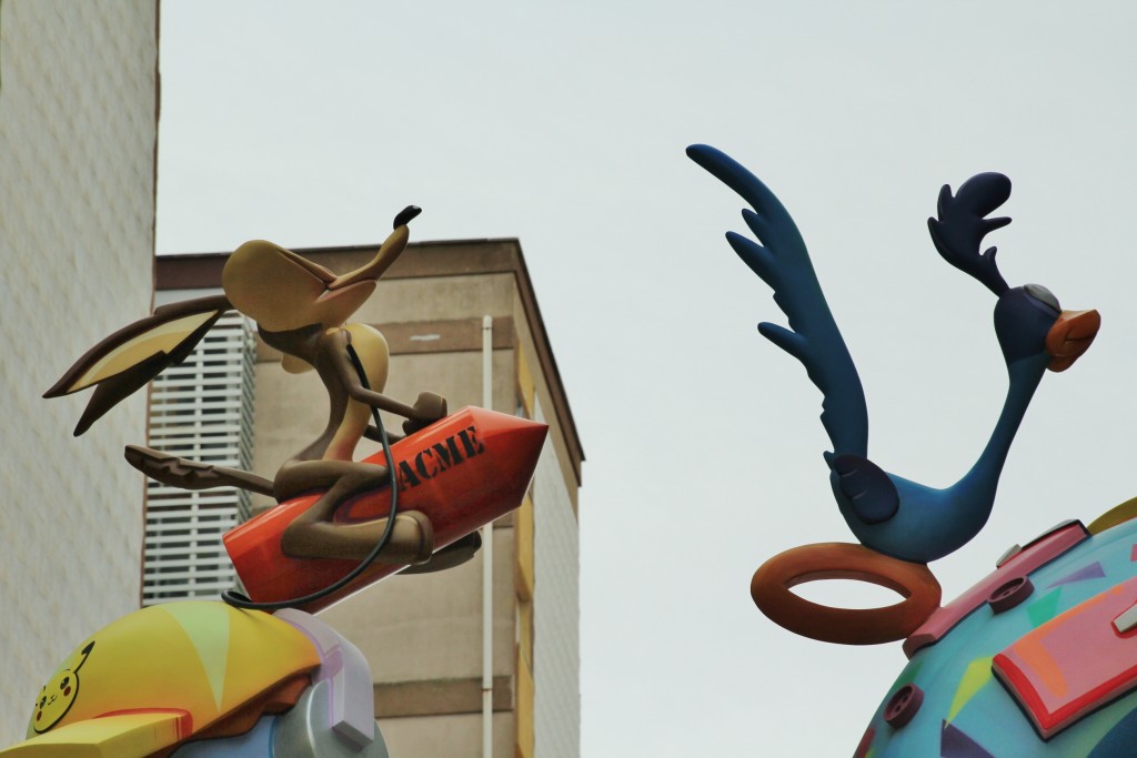 Foto: Fallas 2018 - Benicarló (Castelló), España