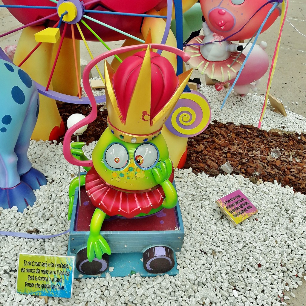 Foto: Fallas 2018 - Benicarló (Castelló), España