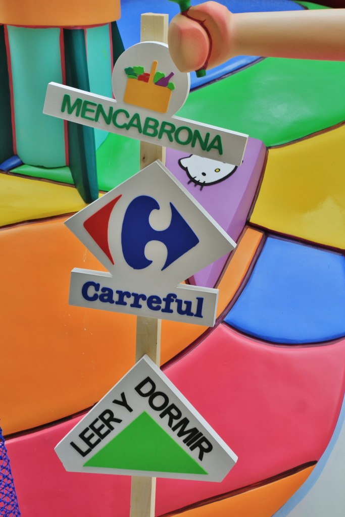 Foto: Fallas 2018 - Benicarló (Castelló), España