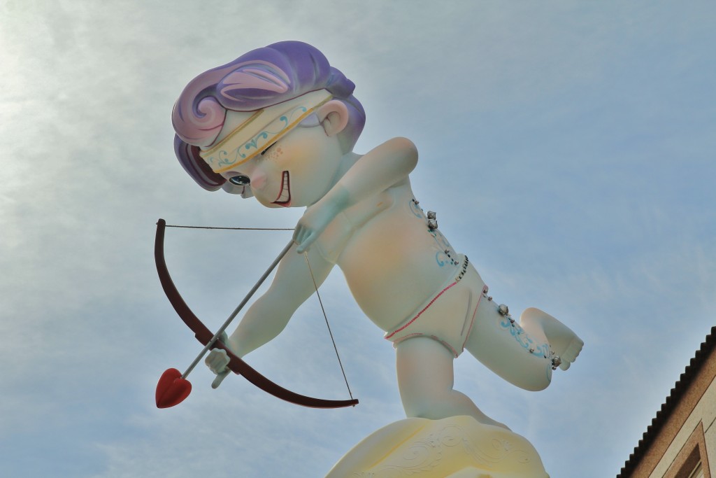 Foto: Fallas 2018 - Benicarló (Castelló), España