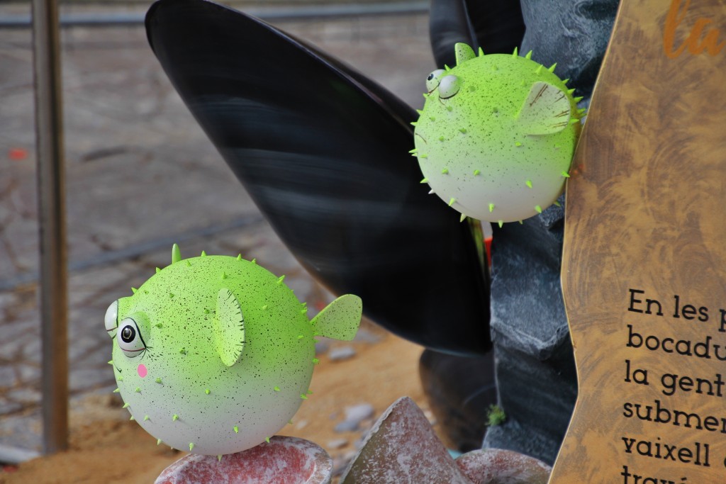 Foto: Fallas 2018 - Benicarló (Castelló), España