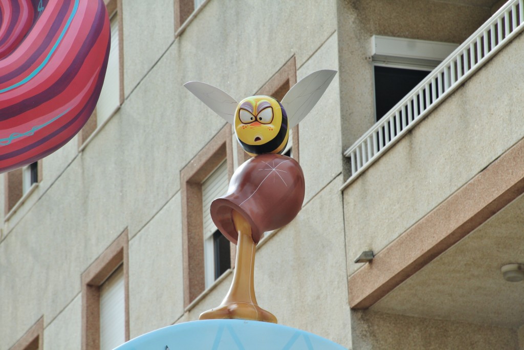 Foto: Fallas 2018 - Benicarló (Castelló), España