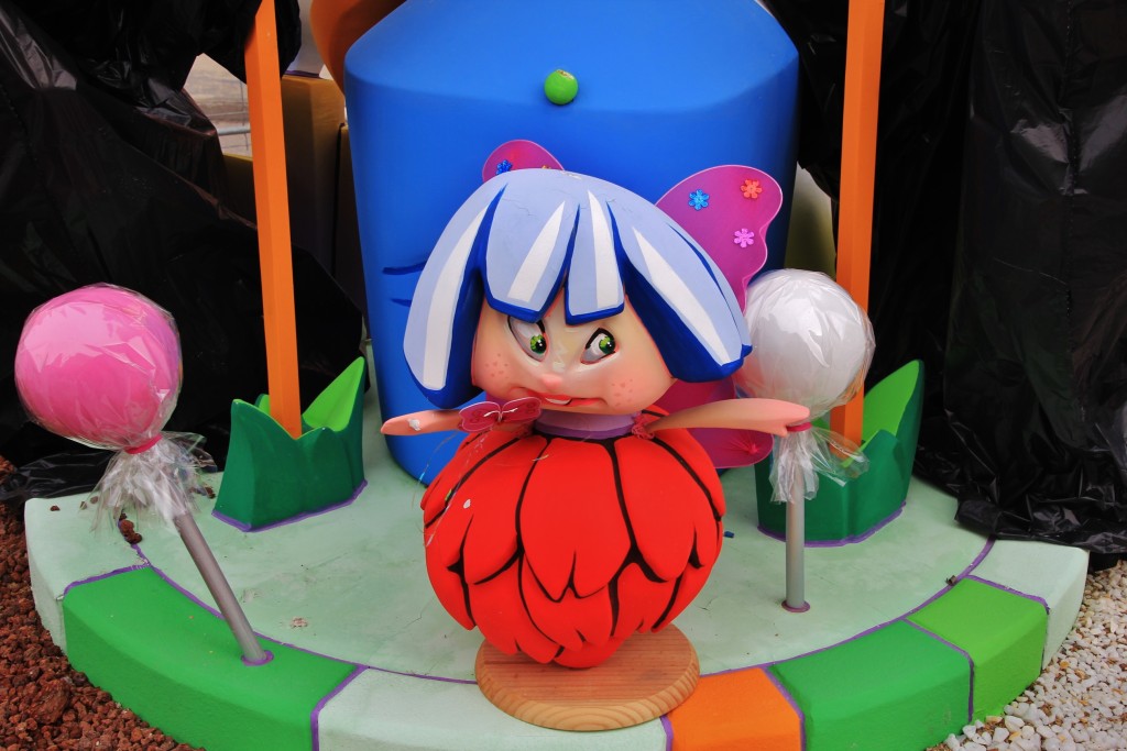 Foto: Fallas 2018 - Benicarló (Castelló), España