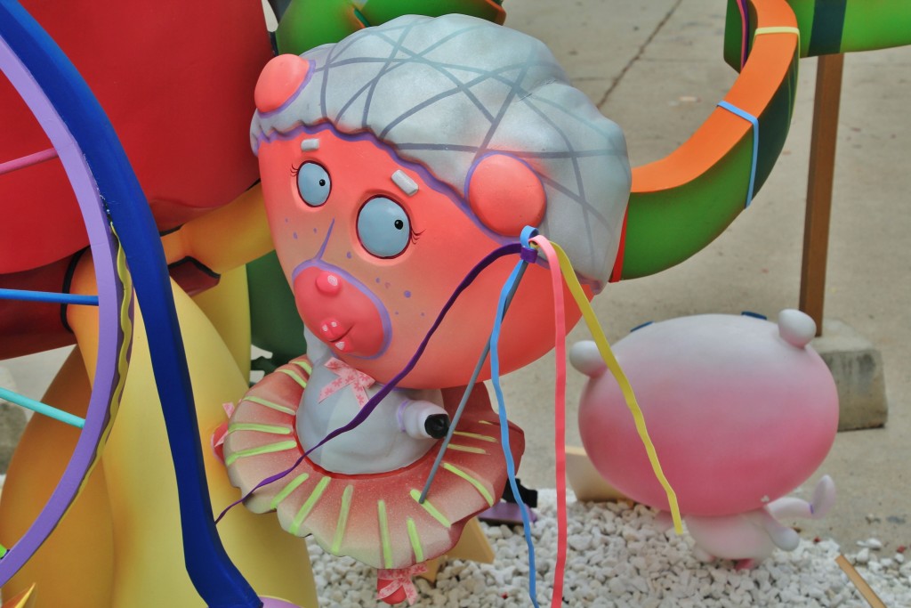 Foto: Fallas 2018 - Benicarló (Castelló), España