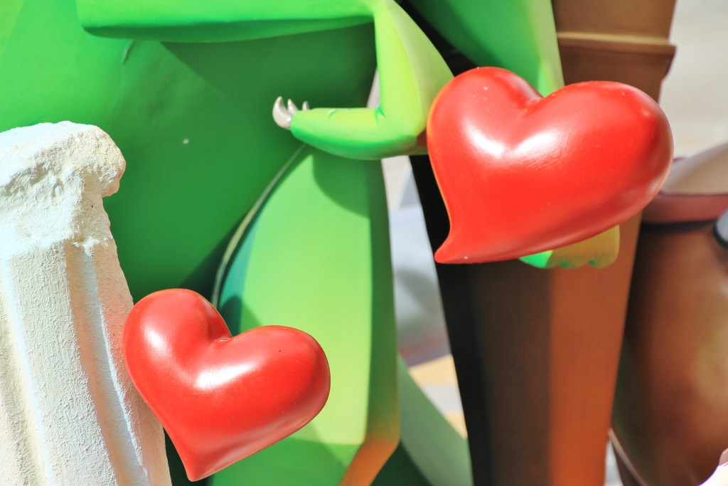 Foto: Fallas 2018 - Benicarló (Castelló), España