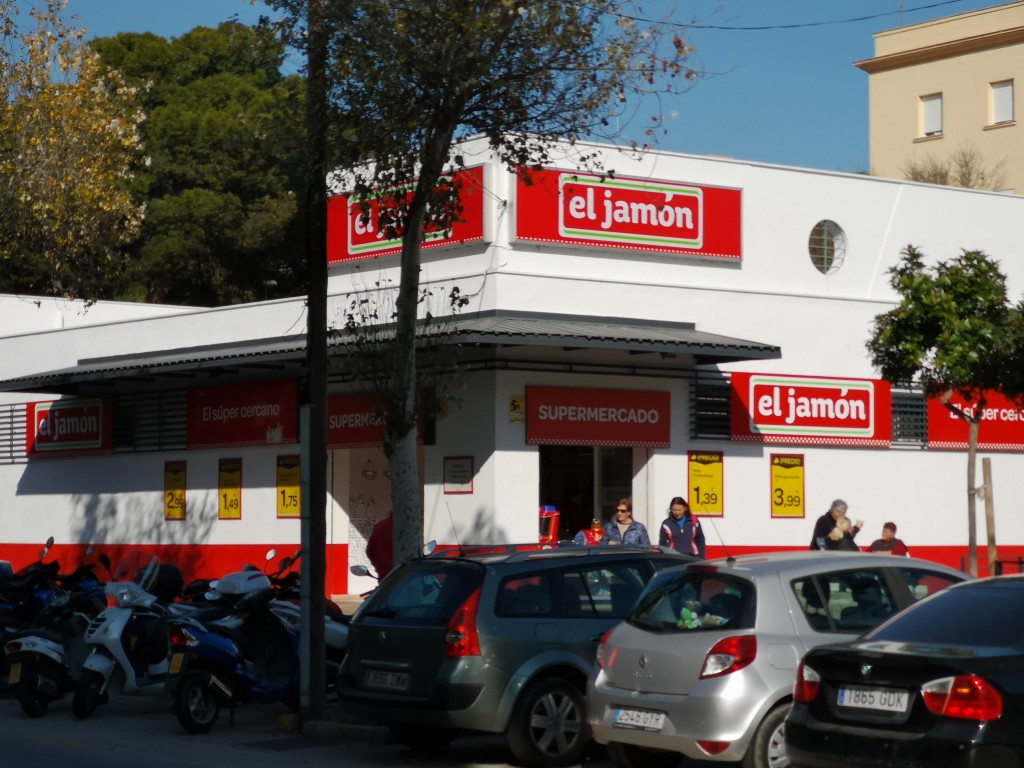 Foto: Seper El Jamón - San Fernando (Cádiz), España