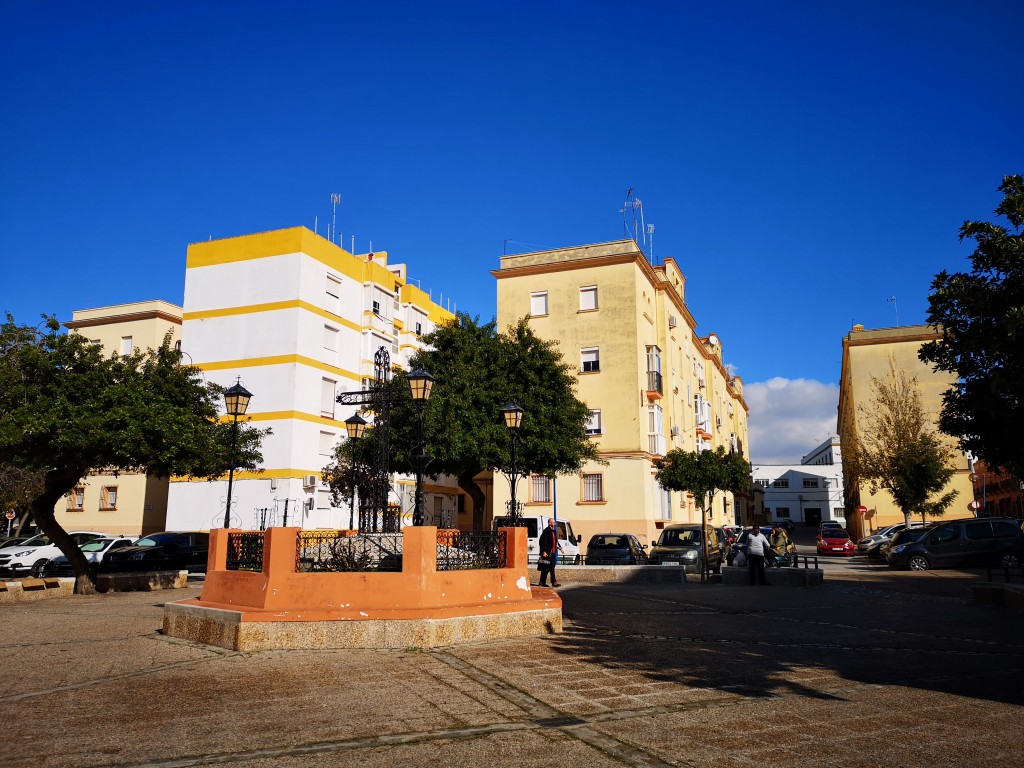 Foto: Barriada Sacramento - San Fernando (Cádiz), España