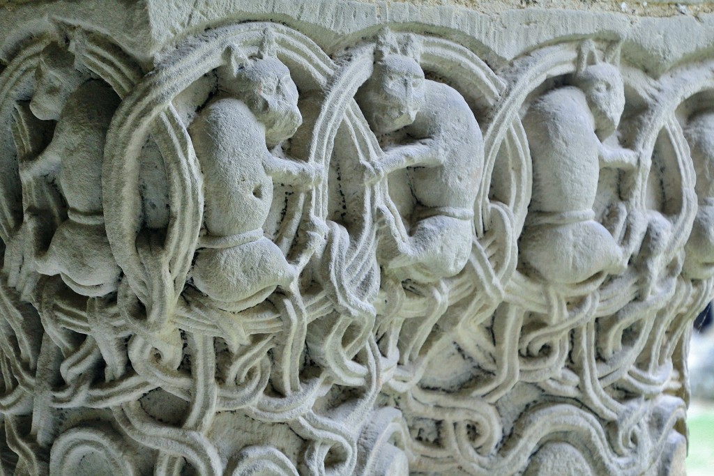 Foto: Colegiata - Santillana del Mar (Cantabria), España