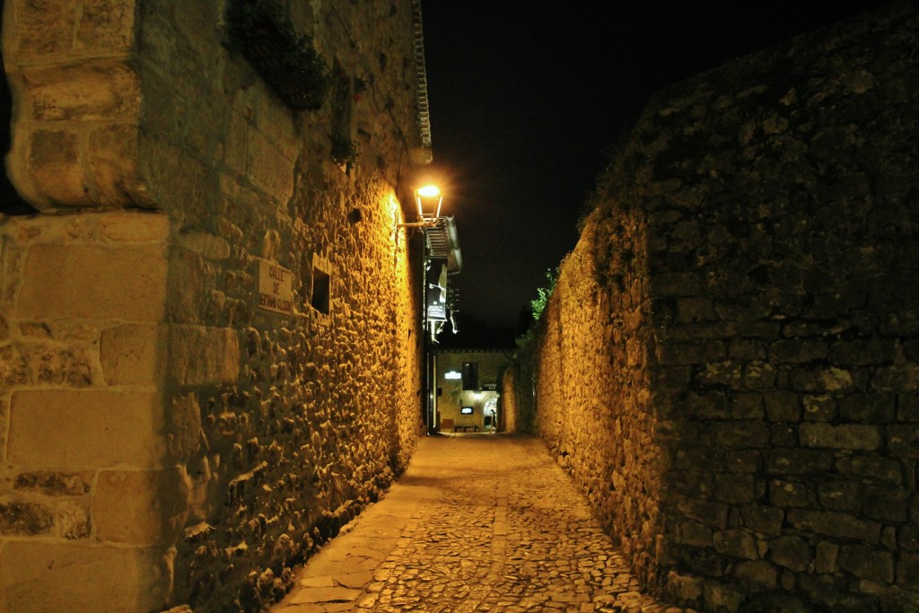 Foto: Centro histórico - Santillana del Mar (Cantabria), España