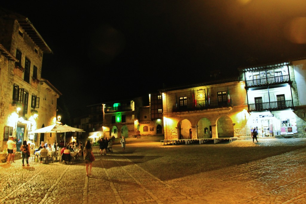 Foto: Centro histórico - Santillana del Mar (Cantabria), España