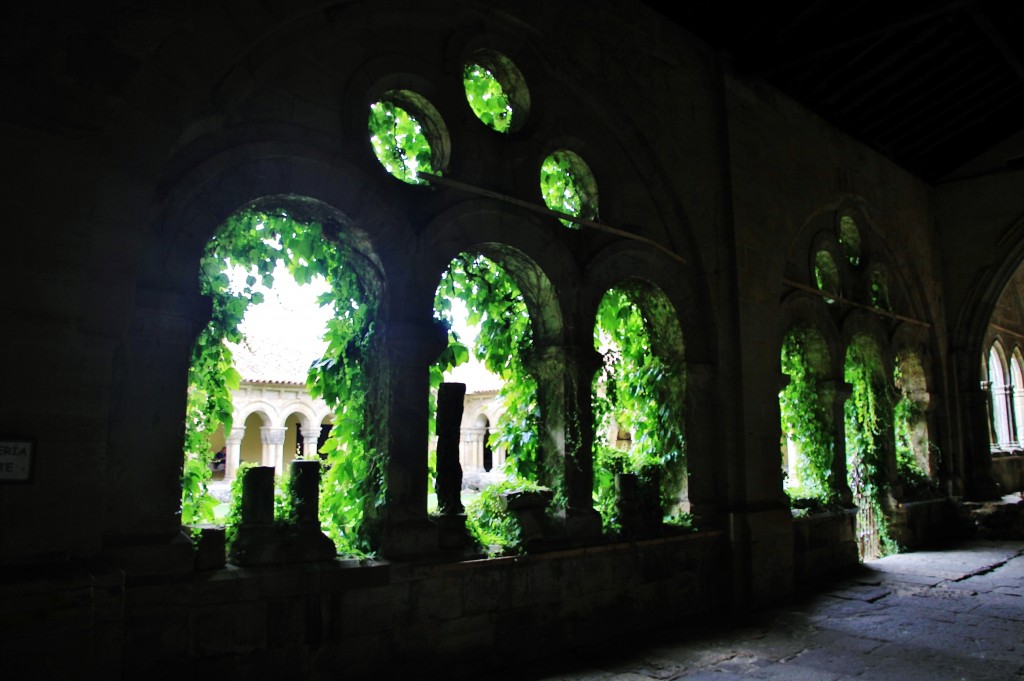 Foto: Colegiata - Santillana del Mar (Cantabria), España