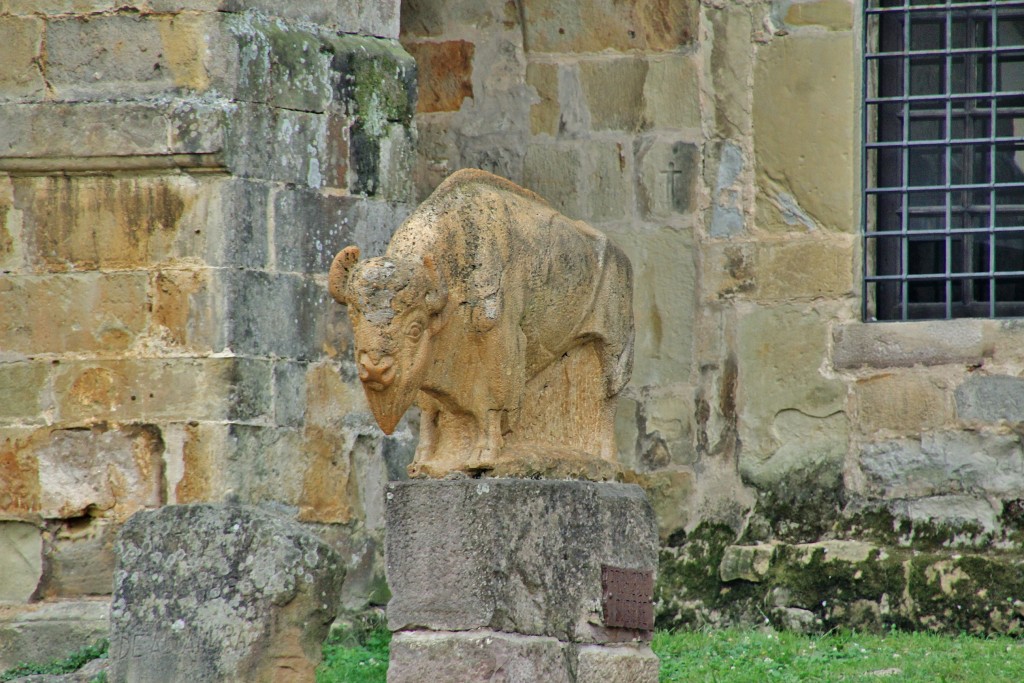 Foto: Centro histórico - Santillana del Mar (Cantabria), España