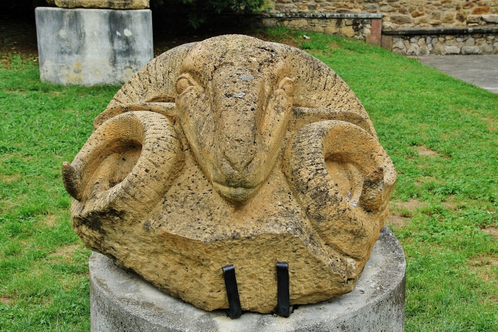 Foto: Centro histórico - Santillana del Mar (Cantabria), España