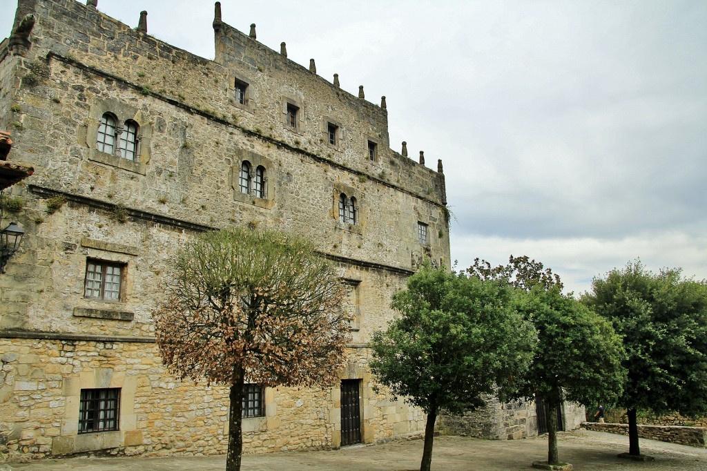 Foto: Centro histórico - Santillana del Mar (Cantabria), España