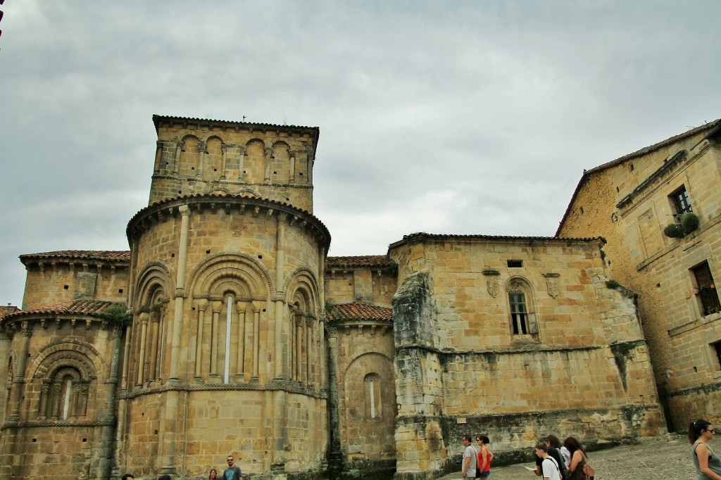 Foto: Centro histórico - Santillana del Mar (Cantabria), España