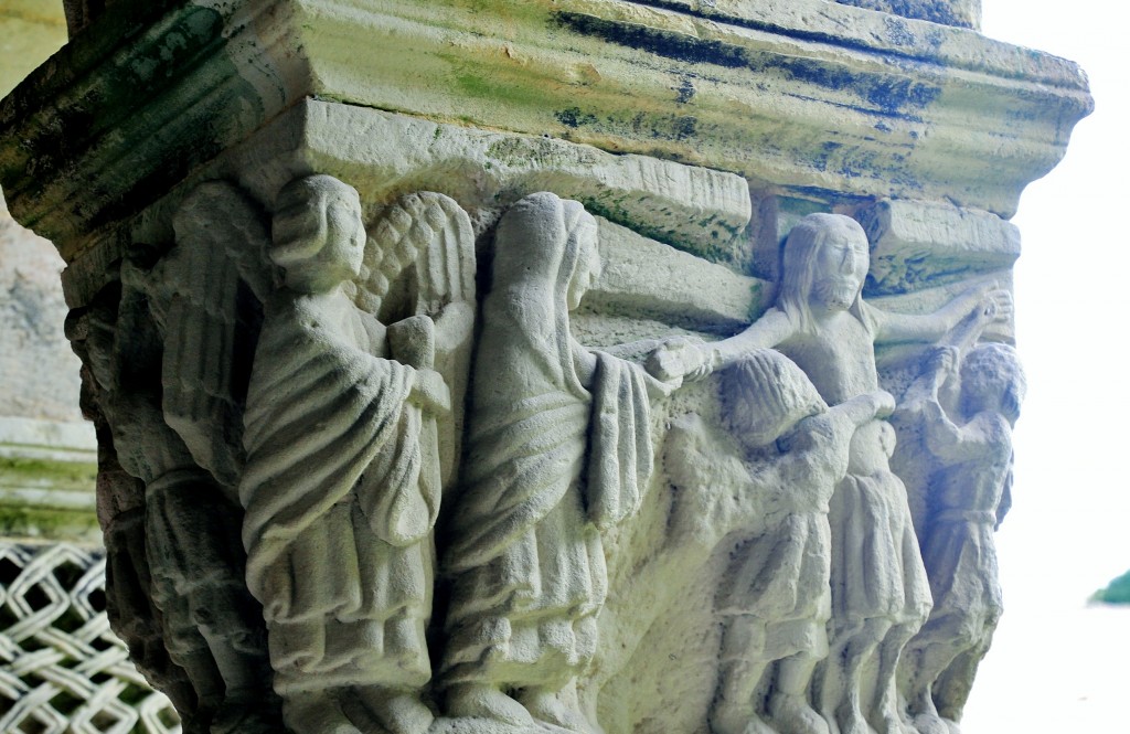 Foto: Colegiata - Santillana del Mar (Cantabria), España