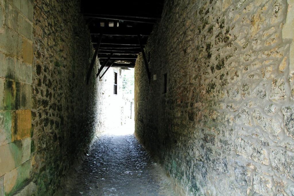 Foto: Centro histórico - Santillana del Mar (Cantabria), España