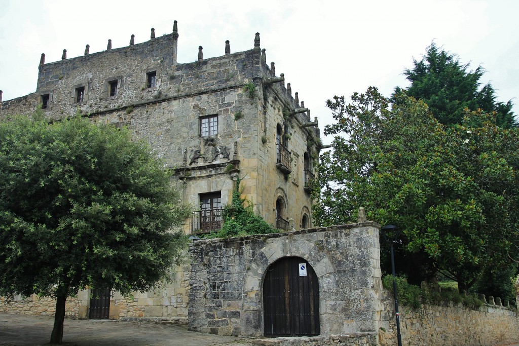Foto: Centro histórico - Santillana del Mar (Cantabria), España