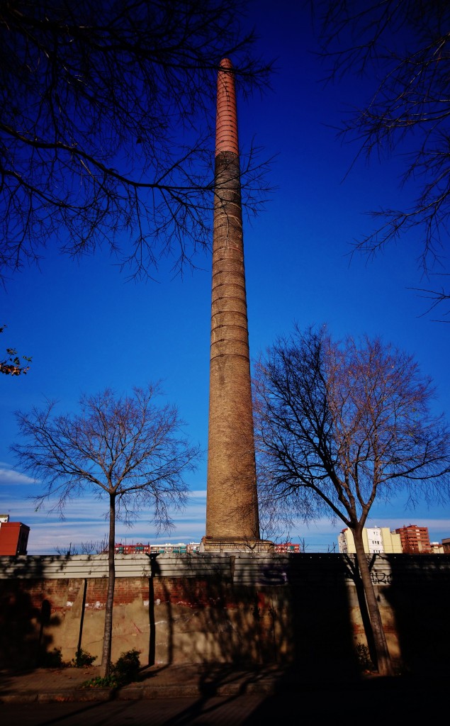 Foto: Barcelona Industrial - Barcelona (Cataluña), España