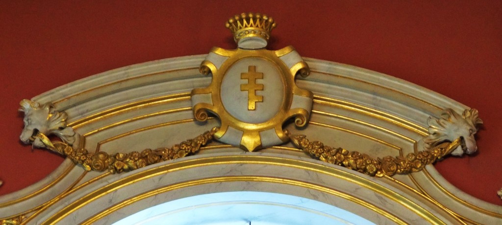 Foto: Pałac w Wilanowie - Wilanów (Masovian Voivodeship), Polonia