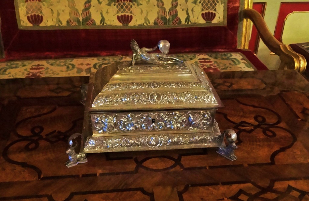 Foto: Pałac w Wilanowie - Wilanów (Masovian Voivodeship), Polonia