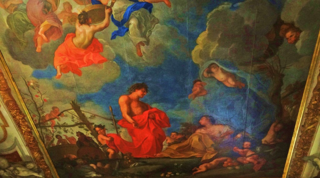 Foto: Pałac w Wilanowie - Wilanów (Masovian Voivodeship), Polonia