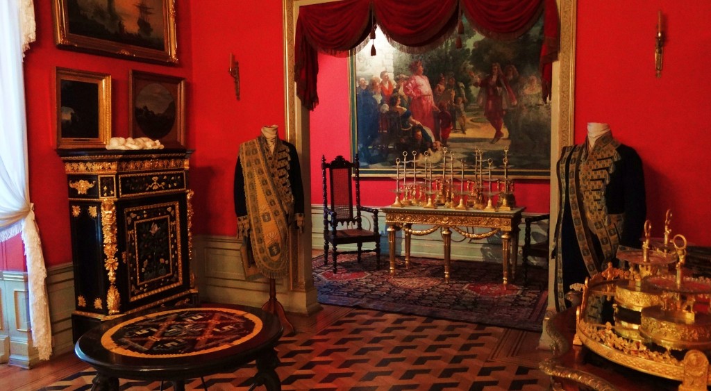 Foto: Pałac w Wilanowie - Wilanów (Masovian Voivodeship), Polonia