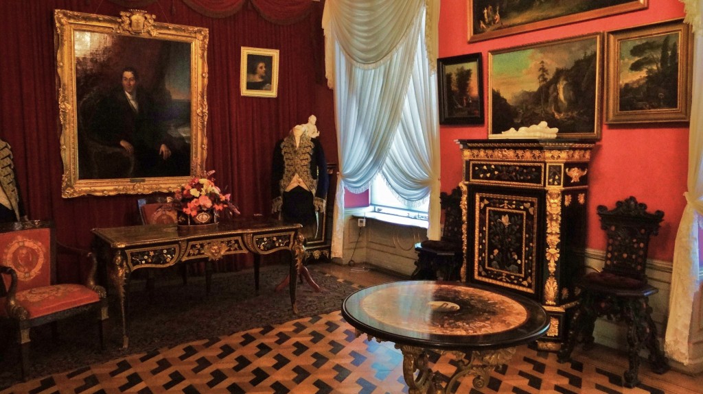 Foto: Pałac w Wilanowie - Wilanów (Masovian Voivodeship), Polonia