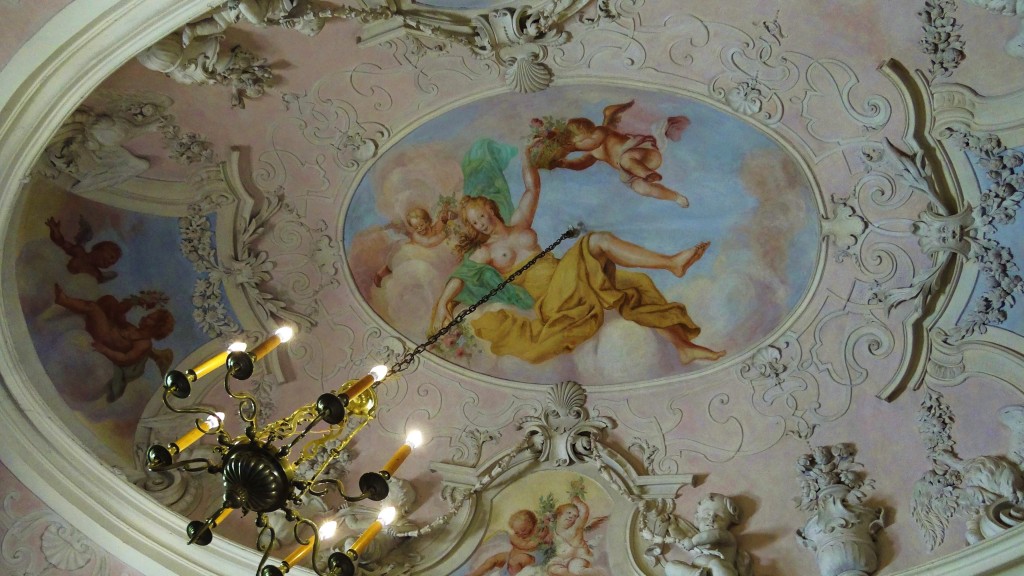 Foto: Pałac w Wilanowie - Wilanów (Masovian Voivodeship), Polonia