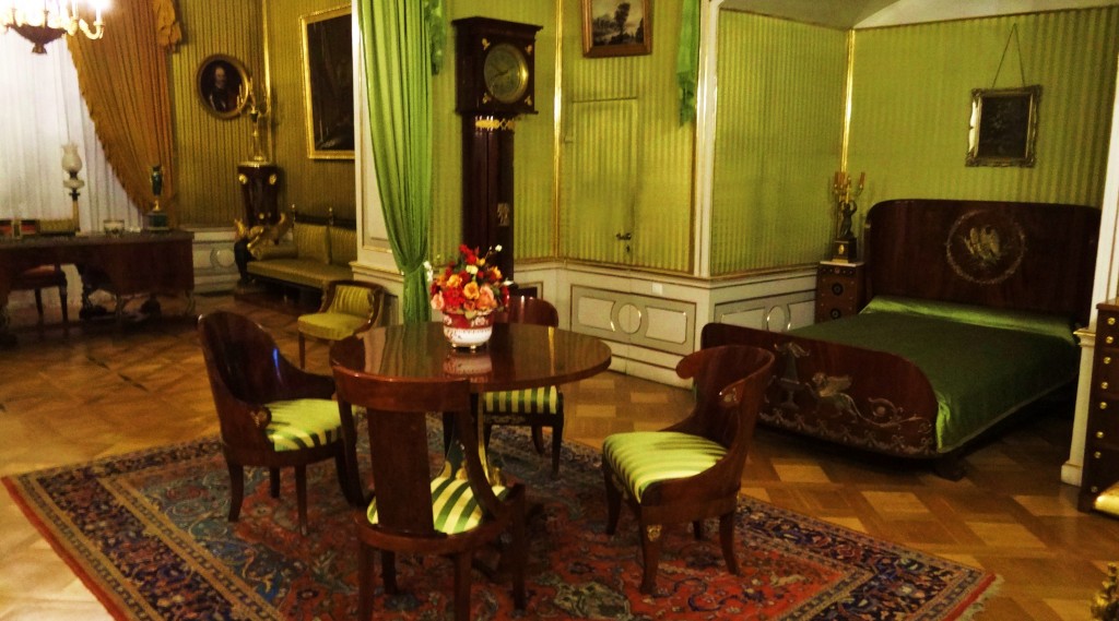 Foto: Pałac w Wilanowie - Wilanów (Masovian Voivodeship), Polonia