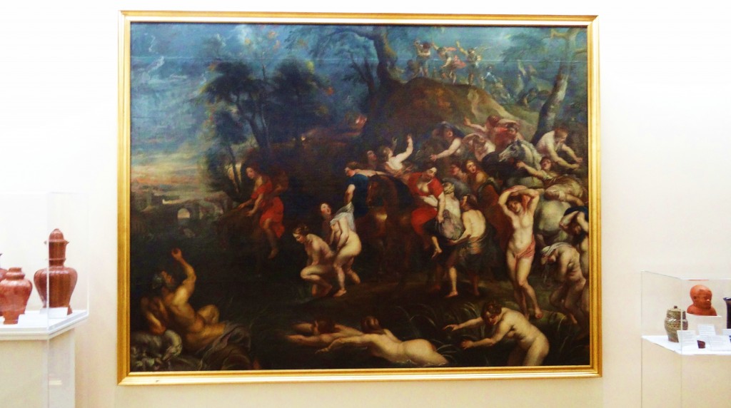 Foto: Pałac w Wilanowie - Wilanów (Masovian Voivodeship), Polonia