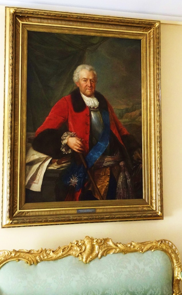 Foto: Pałac w Wilanowie - Wilanów (Masovian Voivodeship), Polonia