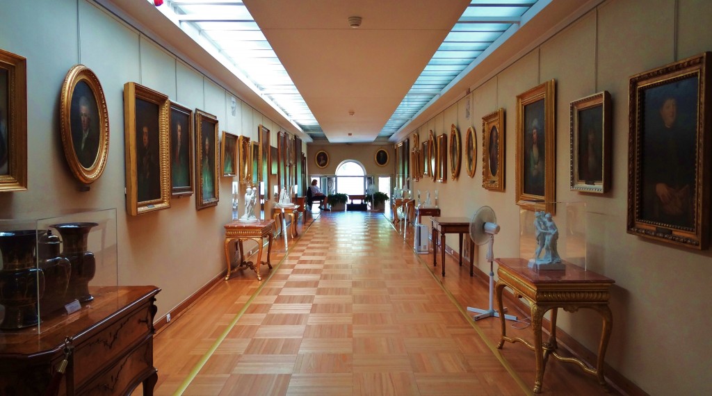 Foto: Pałac w Wilanowie - Wilanów (Masovian Voivodeship), Polonia