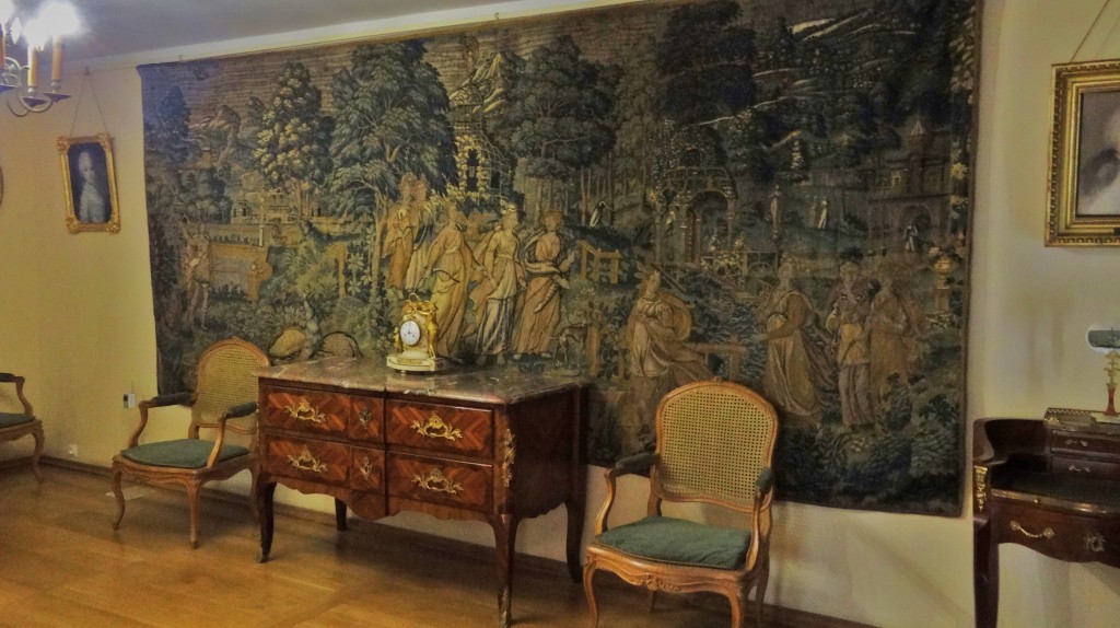 Foto: Pałac w Wilanowie - Wilanów (Masovian Voivodeship), Polonia