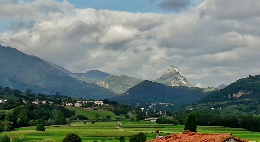 Foto: Paisaje - Potes (Cantabria), España