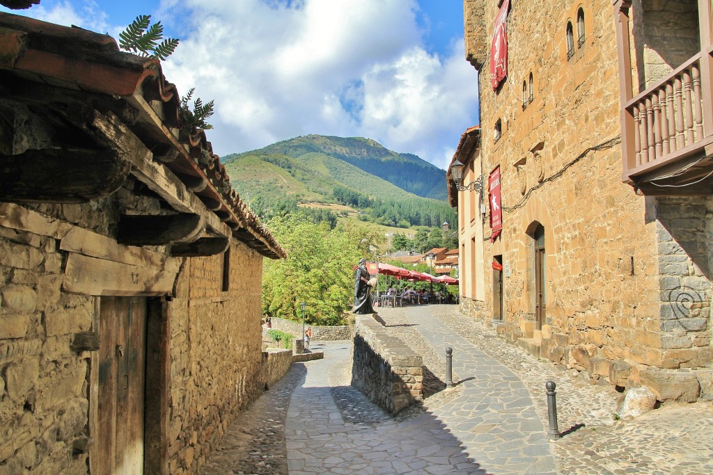 Foto: Centro histórico - Potes (Cantabria), España