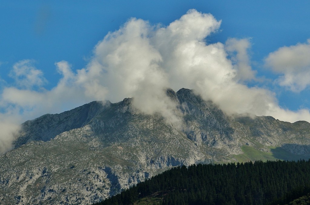 Foto: Paisaje - Potes (Cantabria), España