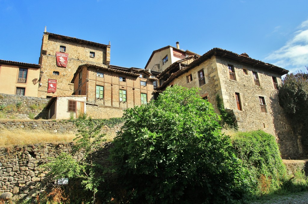 Foto: Centro histórico - Potes (Cantabria), España