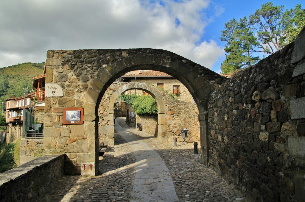 Foto: Centro histórico - Potes (Cantabria), España