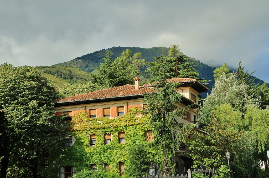 Foto: Centro histórico - Potes (Cantabria), España