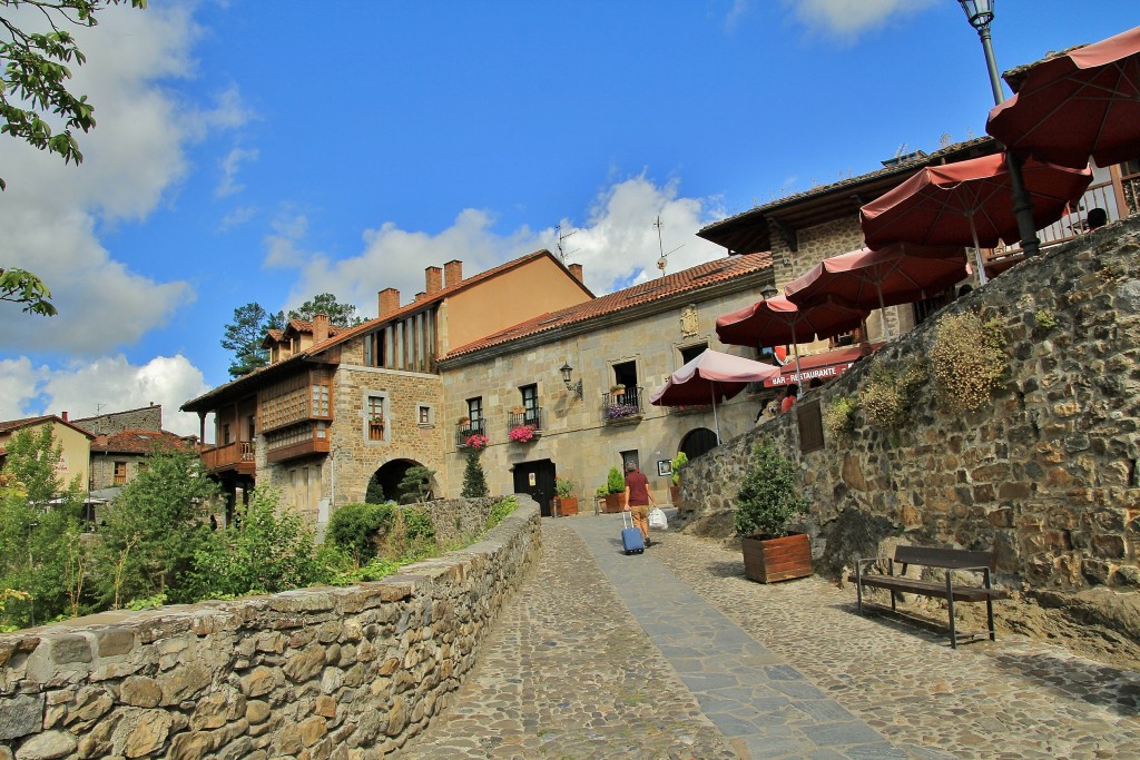 Foto: Centro histórico - Potes (Cantabria), España