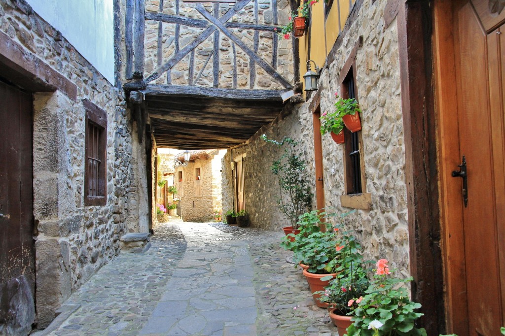 Foto: Centro histórico - Potes (Cantabria), España